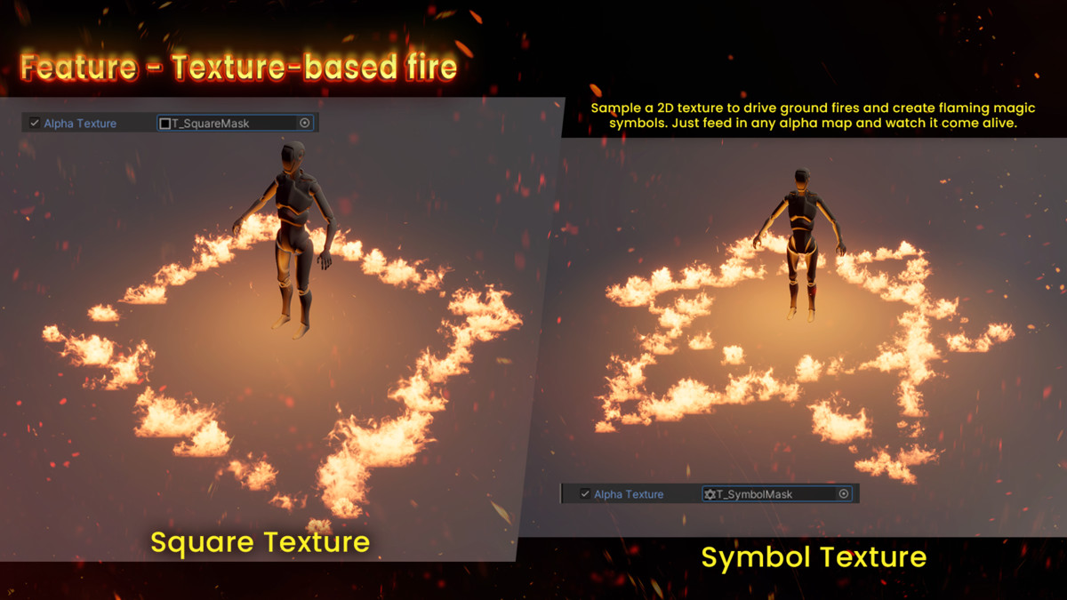 Ultimate VFX Bundle (Blood VFX, Gun VFX, Fire VFX, Muzzle Flash)