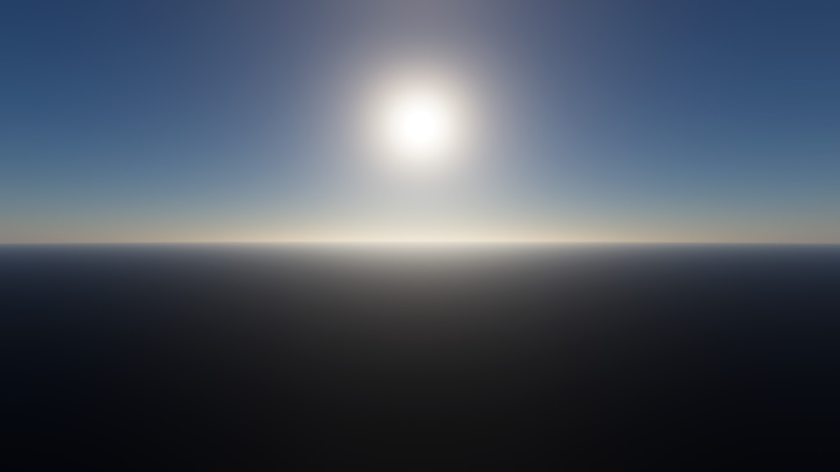 Truss Atmosphere - Production Ready Sky & Sun