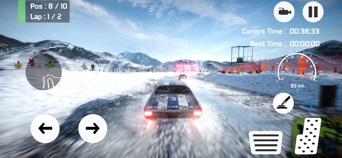 Off-Road Racing 5 (for URP), image 59