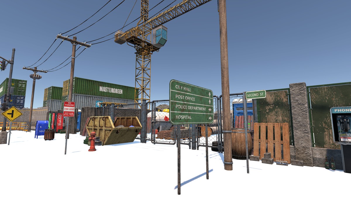 Universal Props Pack