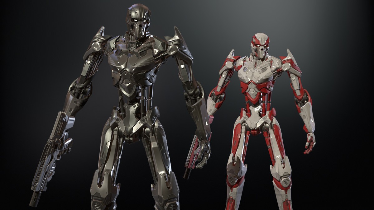 Cyborg Killer 2