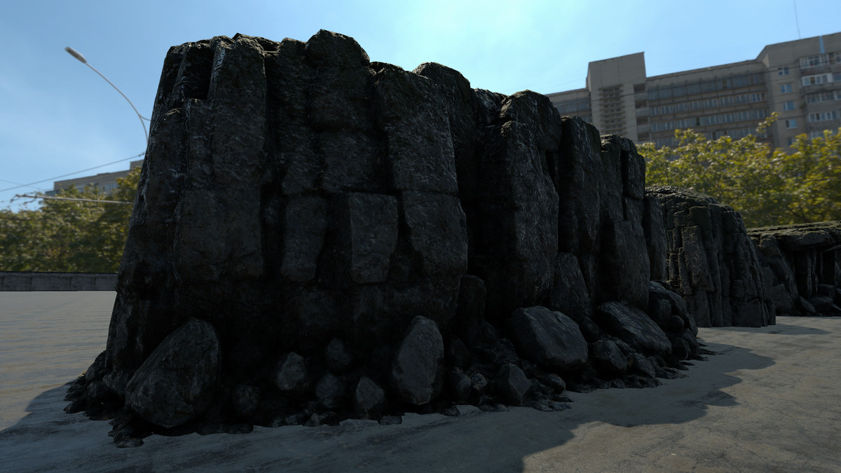 Rockwall Forest - HQ