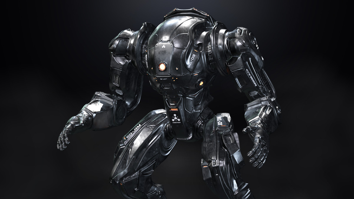 City-7 ROBOTS Bundle