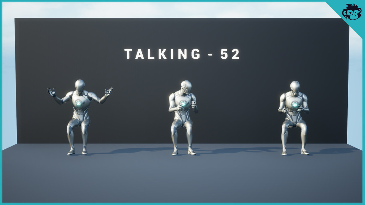 Sitting NPC Animation Pack