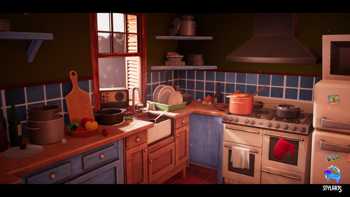 Stylized Black Friday Extra Bundle (15 Packs)