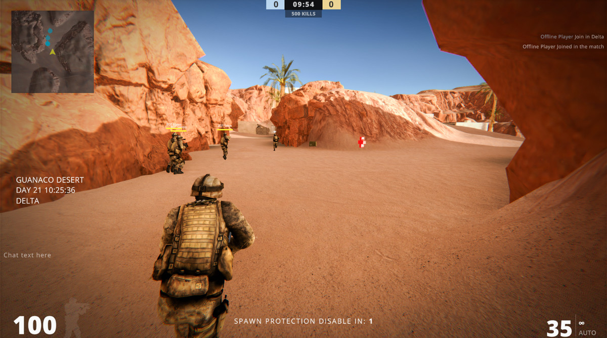 Third Person View - MFPS Addon, image 3