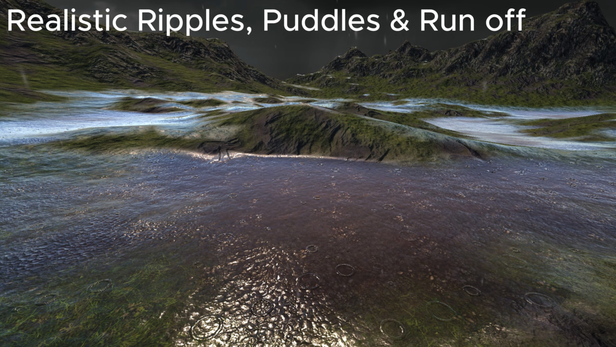 Terrain to Mesh - 256 Layers, Biomes, Anti-Tiling