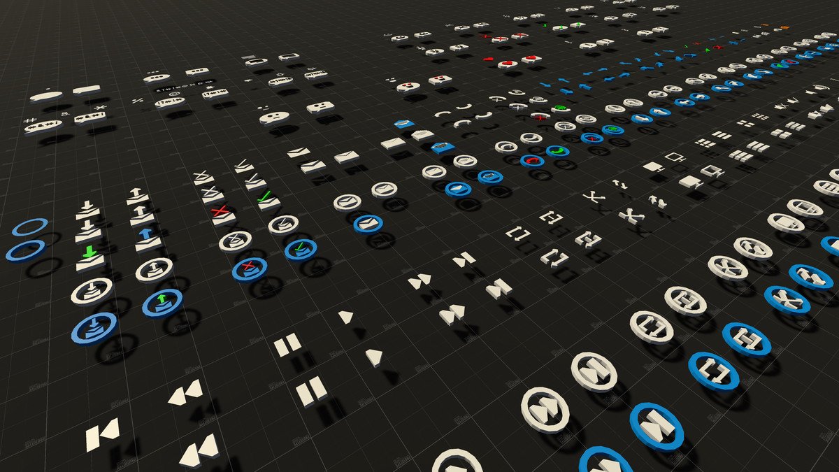 Media Icons Ultimate