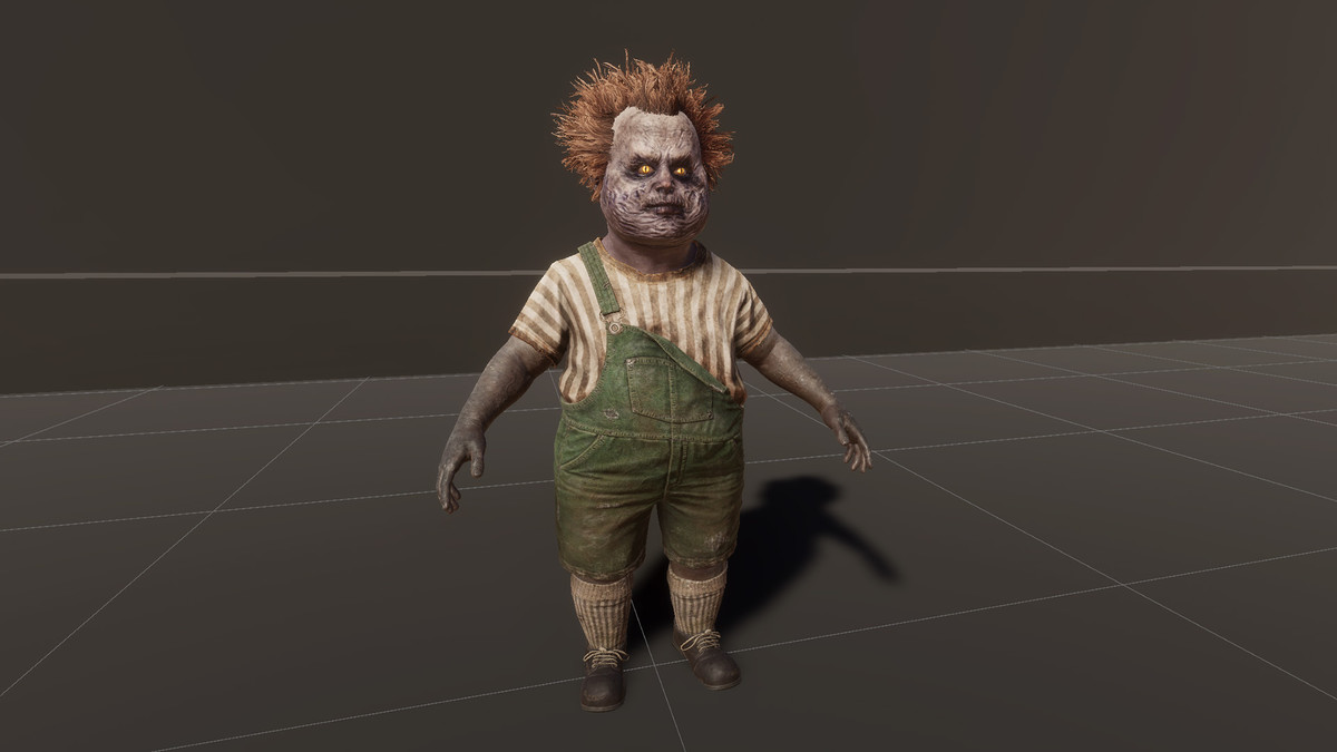 Mad Boy