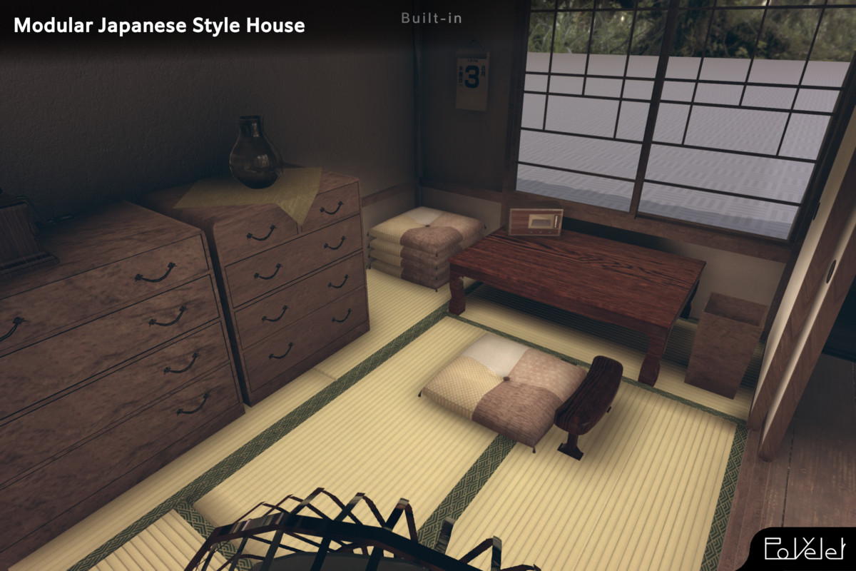 Modular Buildings Bundle