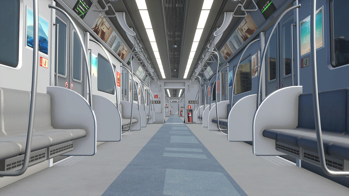 subway module pack