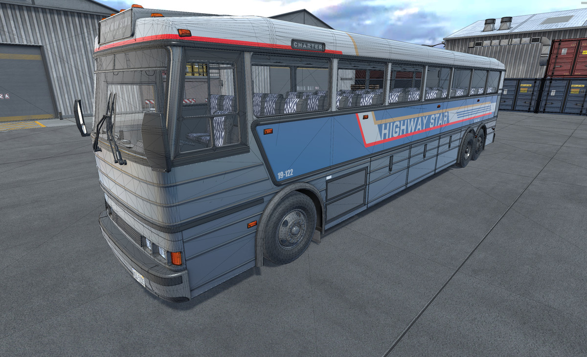 80s Bus