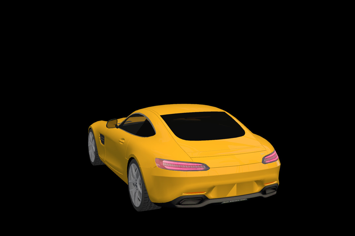 Racing Cars Pack - Low Poly Cars