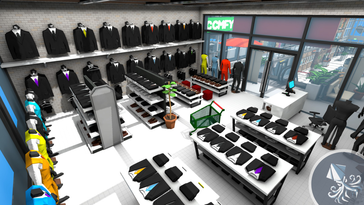 SHOPPING MALL