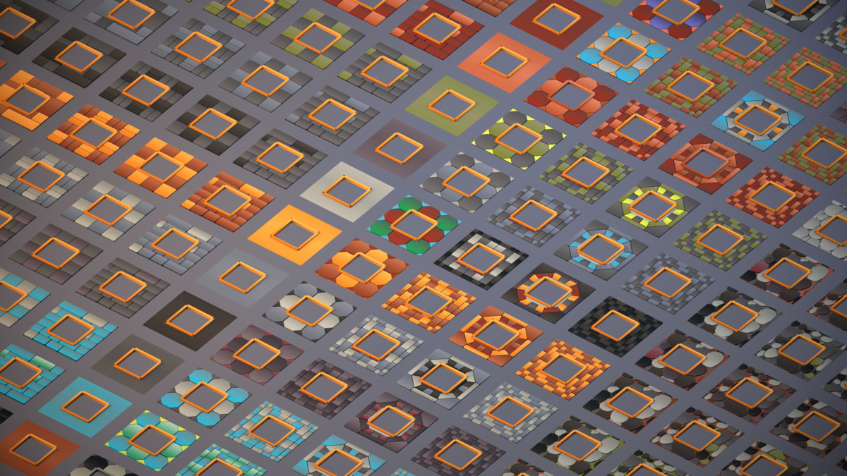 Voxel Valley Low Poly Modular Castle Pack