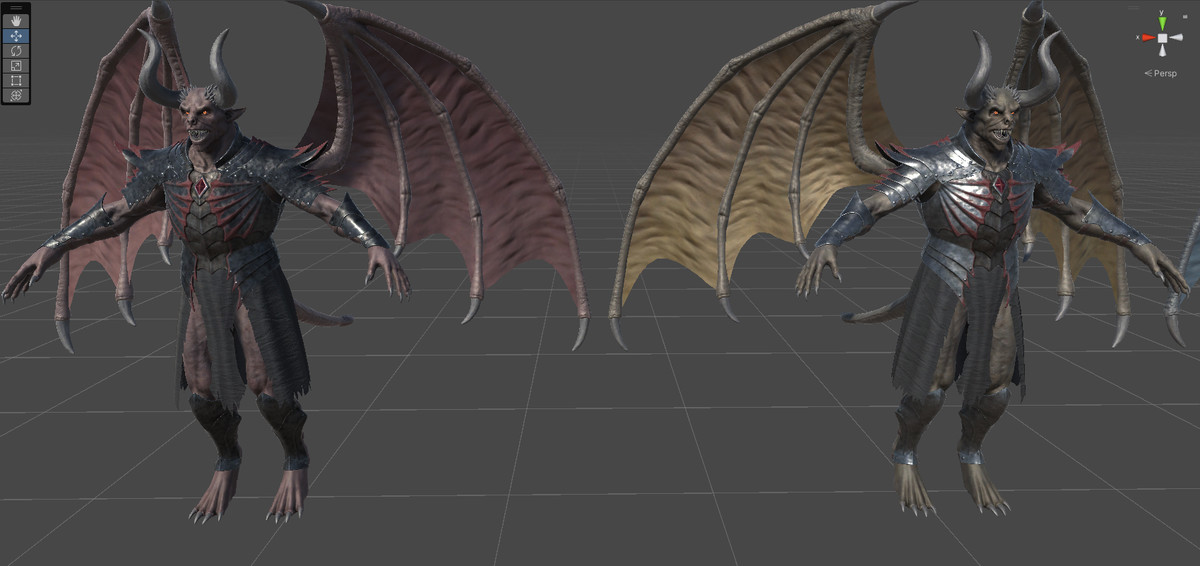 Demon High Lord Modular