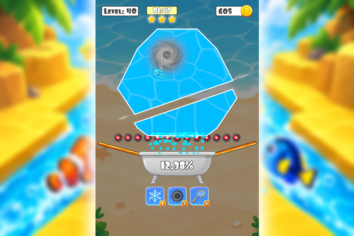 Pool Flow - Complete Mobile Game Template