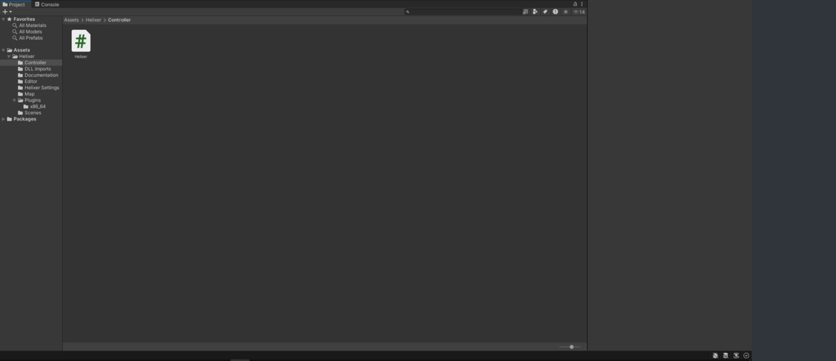 Helixer (RTW Camera Engine)