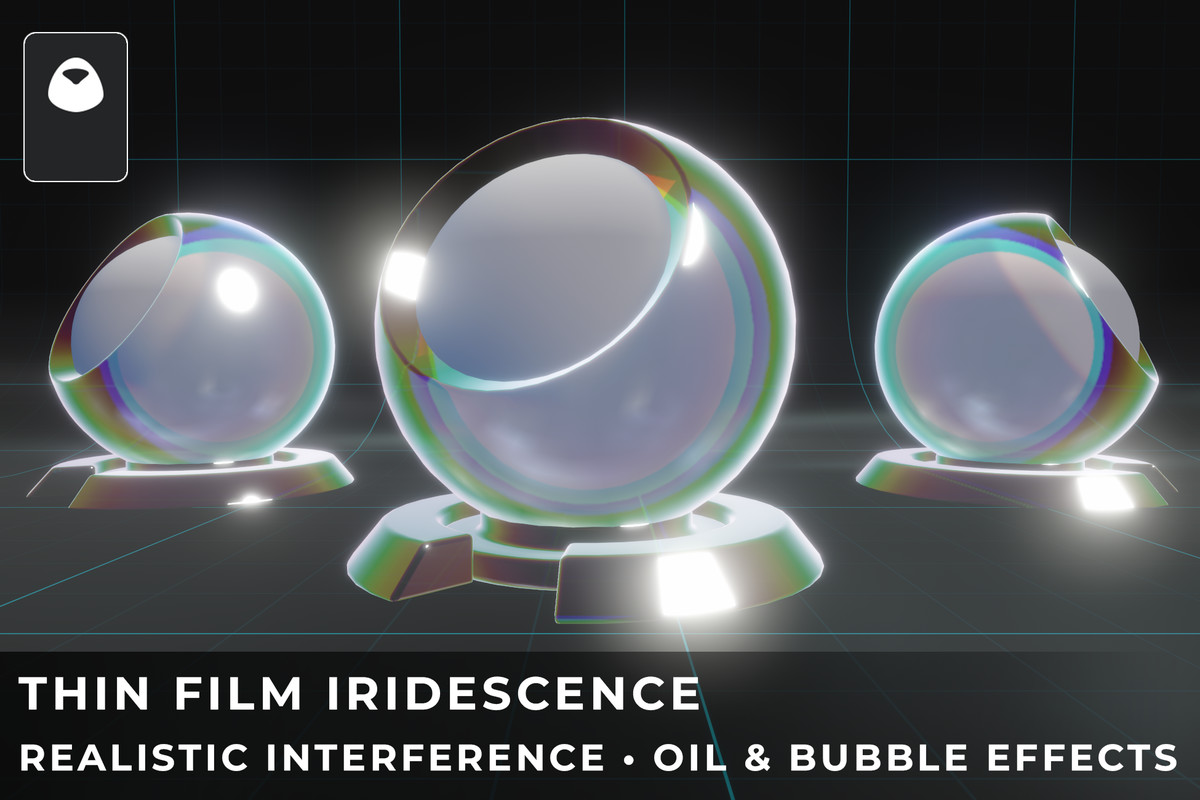 PRO GLASS SHADER - Singular Bear