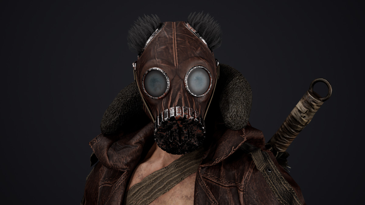 Wasteland Scavenger