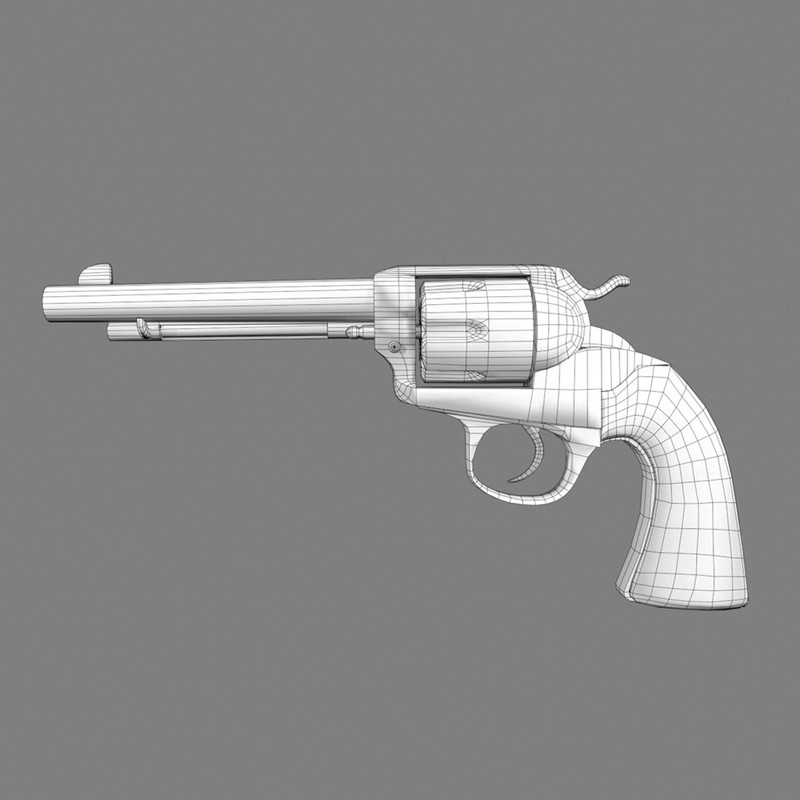 Old West Gun Pack