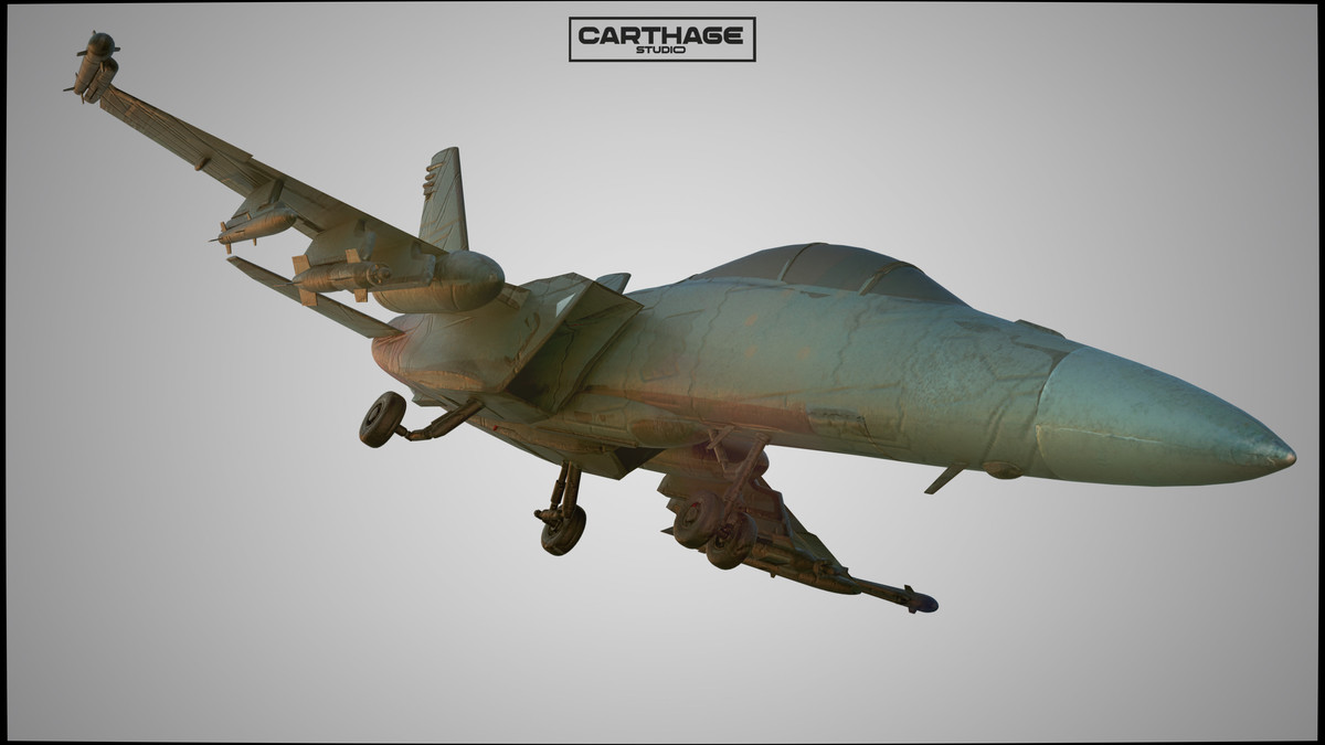Military Helicopter, Jet, and Weapons Pack