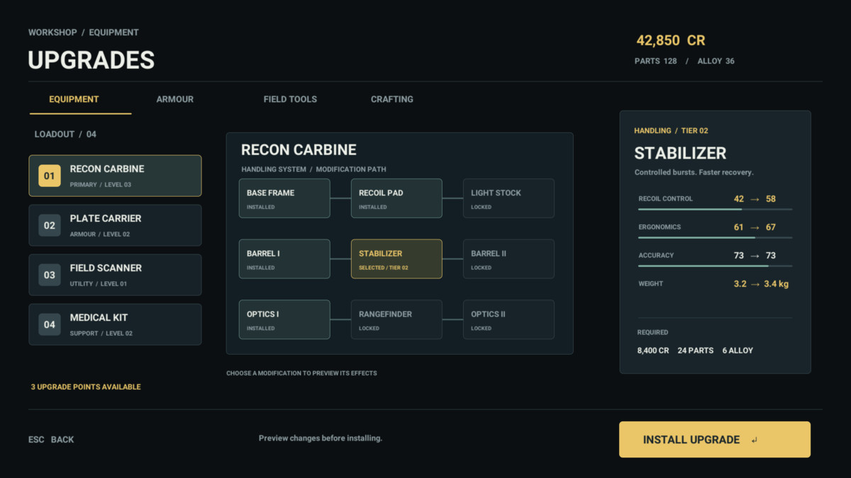 Rounded Rectangle: Procedural Shape System for UI & 3D