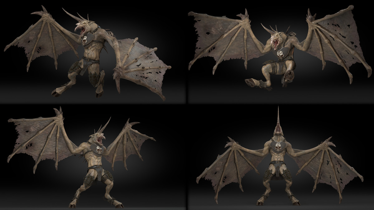 Ashen Barbarian
