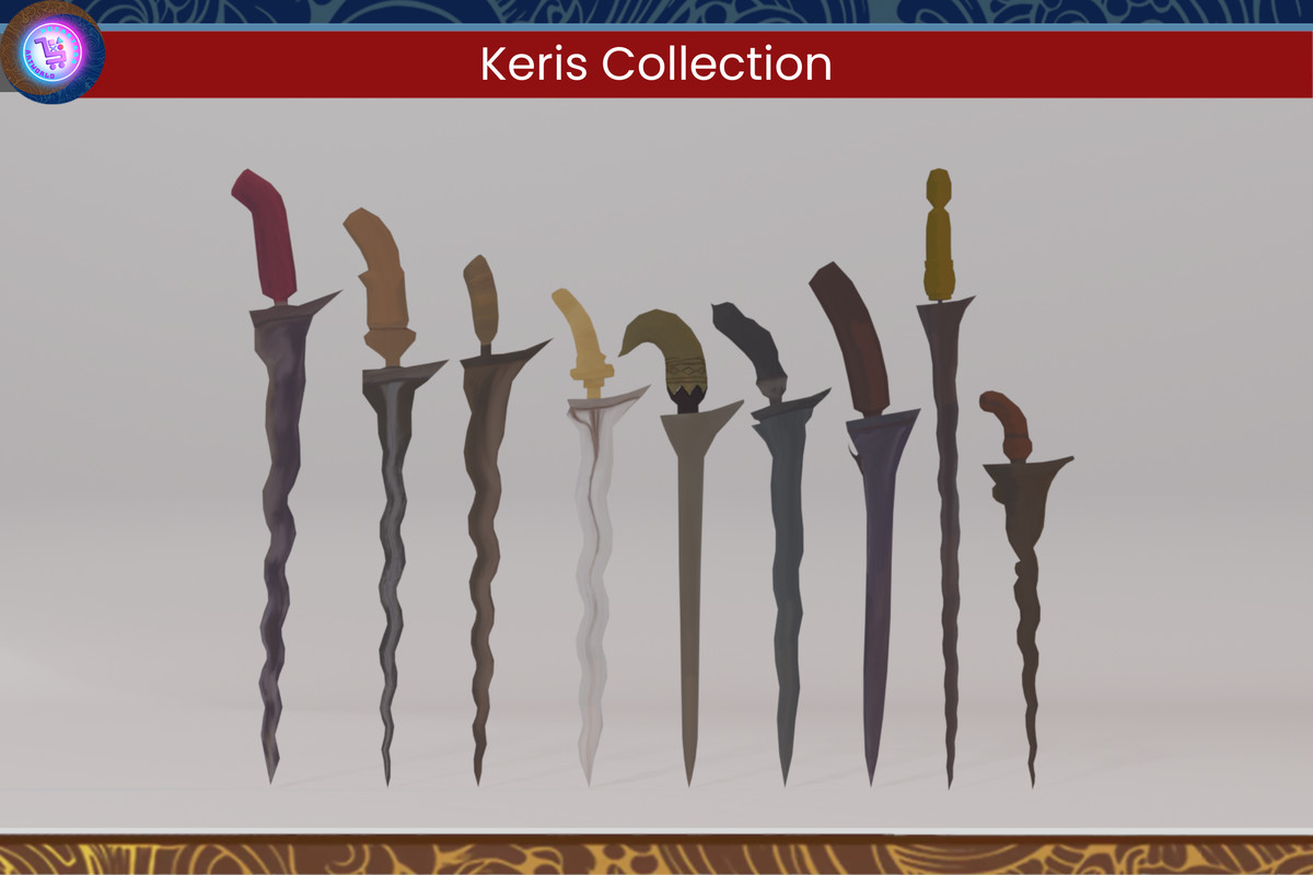 Keris Collection