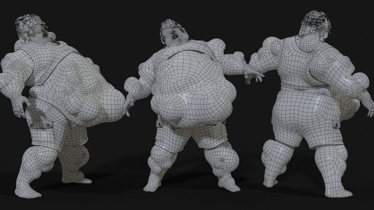 Obese Mutant — Blister Mutant Collection
