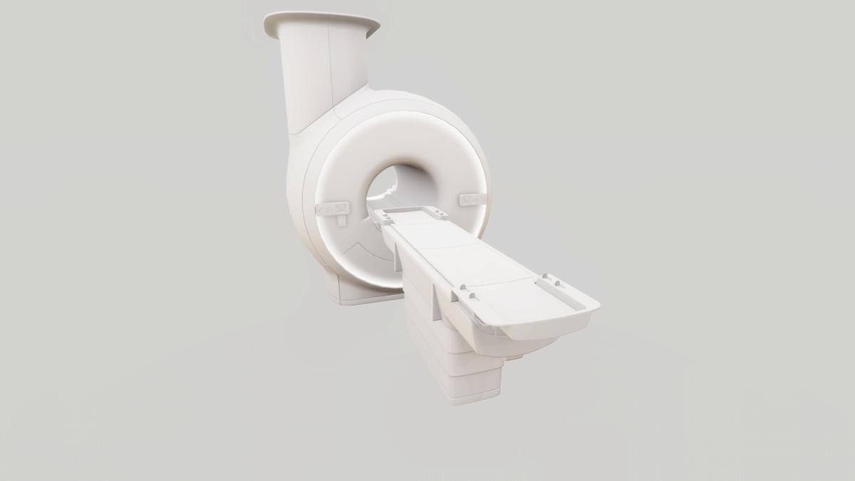 MRI Machine