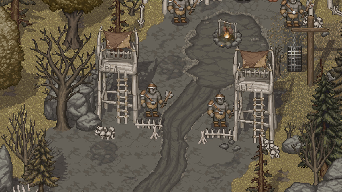 Pixel World - Fantasy Lands