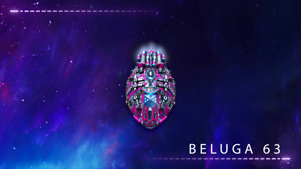 3D Sci-fi Ships Pack URP & HDRP