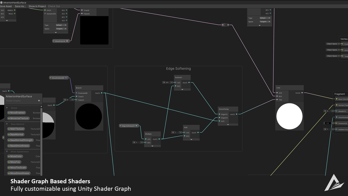 Stylized Nature - Rocks & Cliffs Pack
