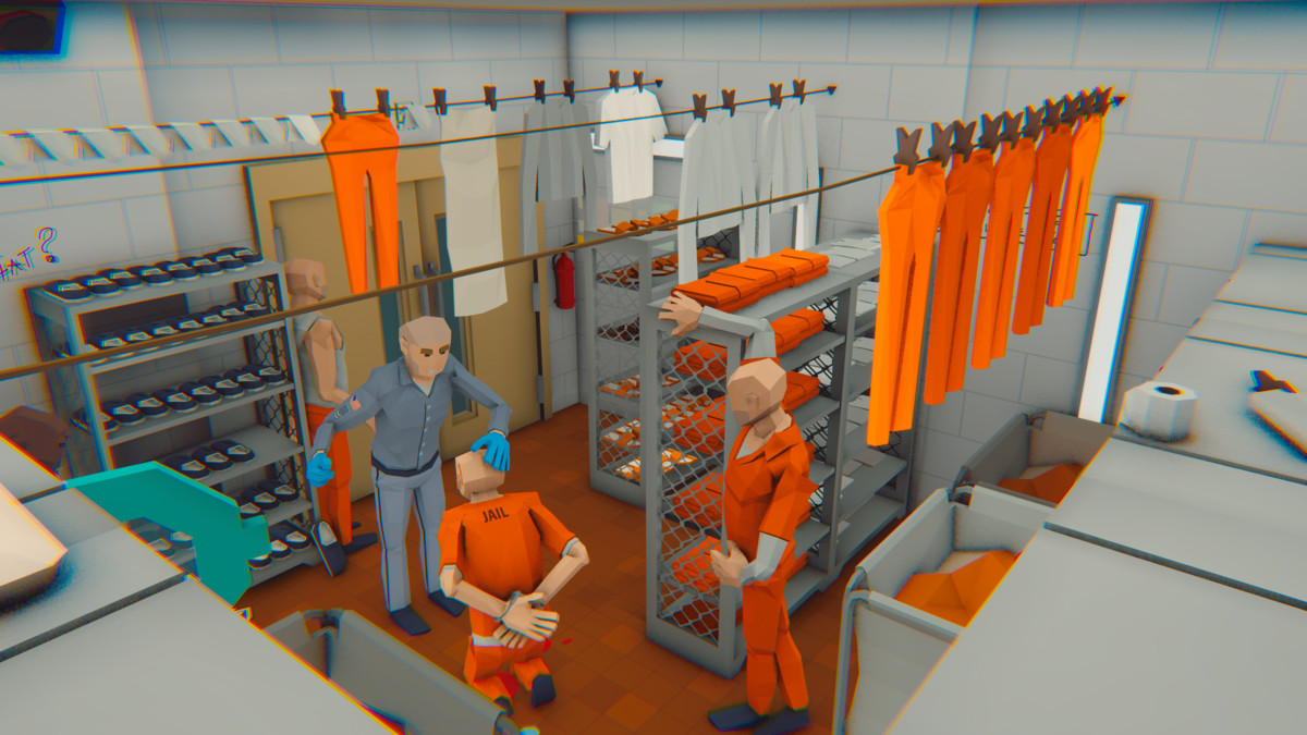poly prison
