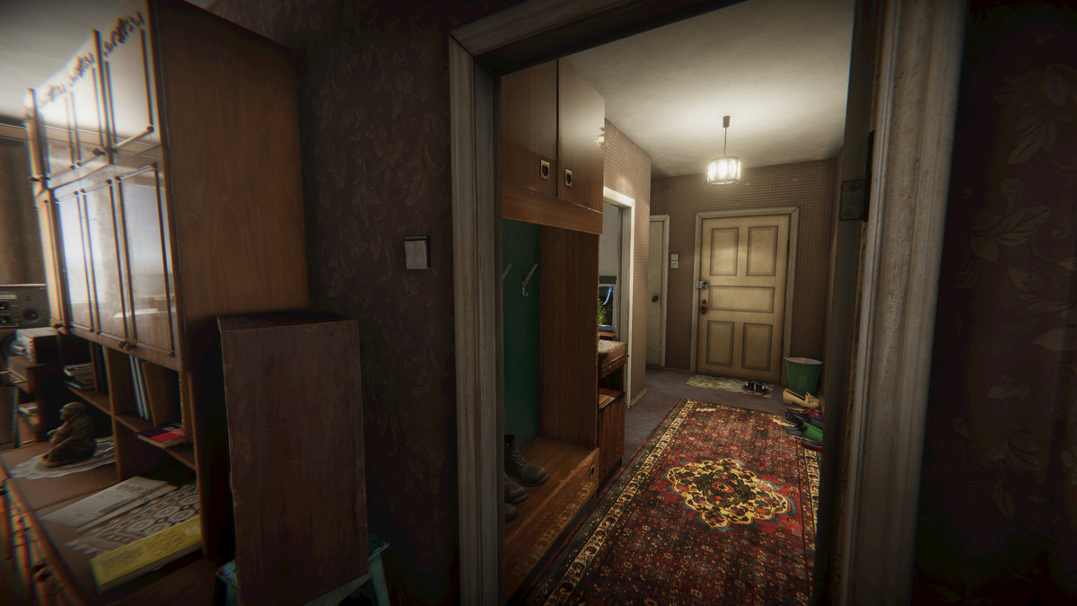 Old Soviet Apartment vol.1