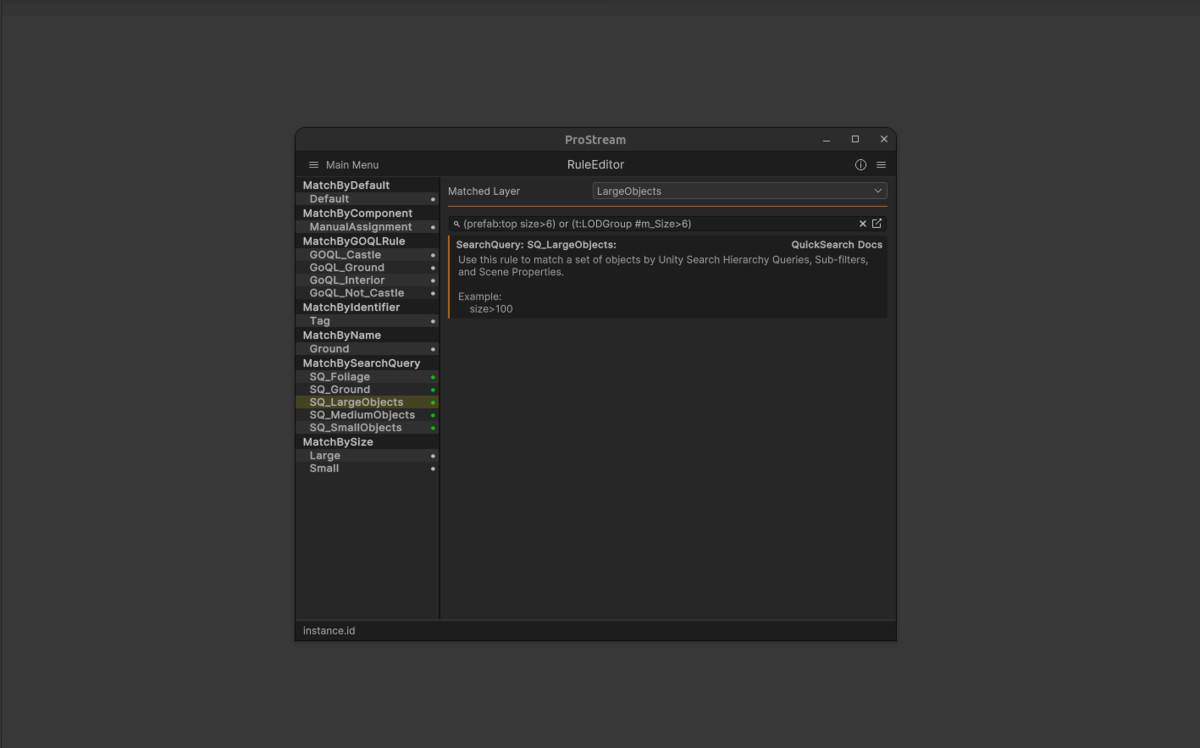 ProStream