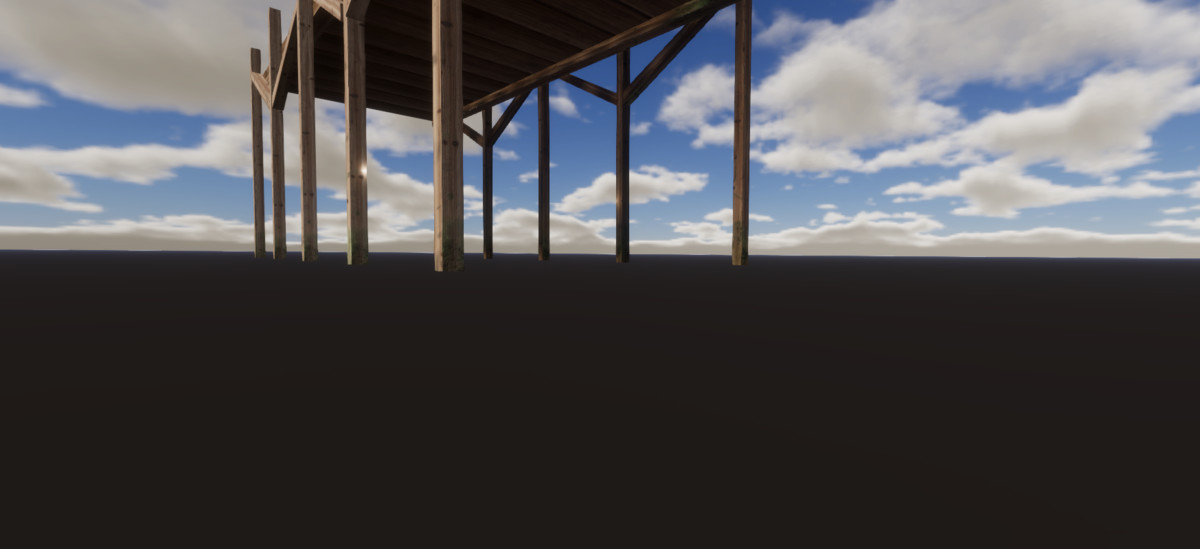 Modular Pier and Dock Pack Base