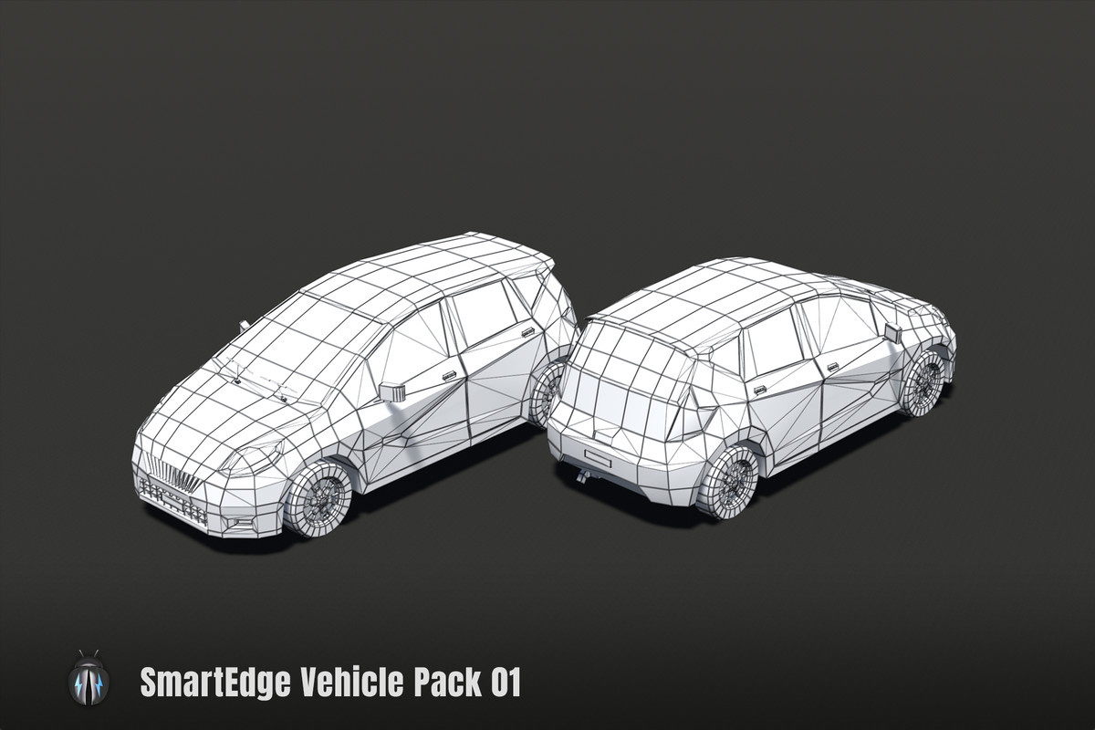 SmartEdge Vehicle Pack 01