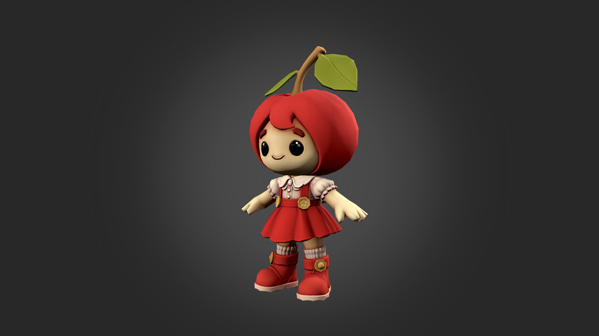 Cherry character