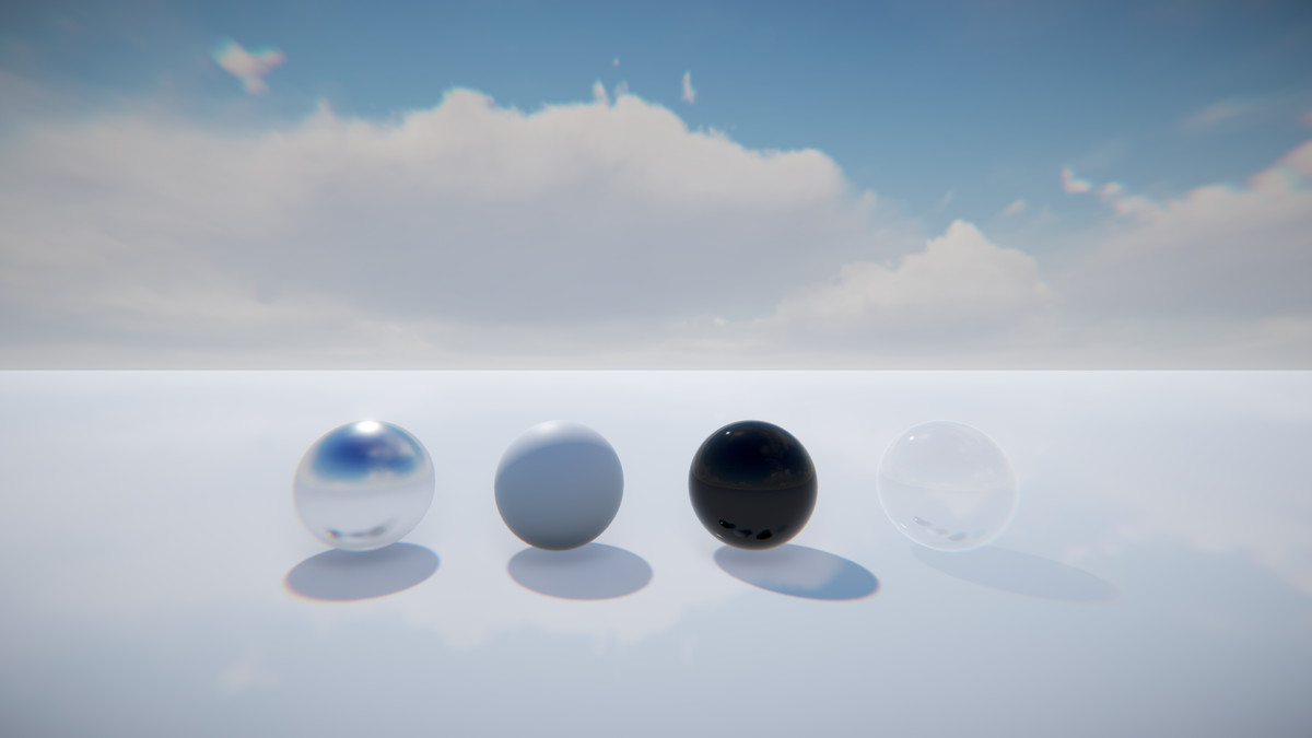 HDRI Skies