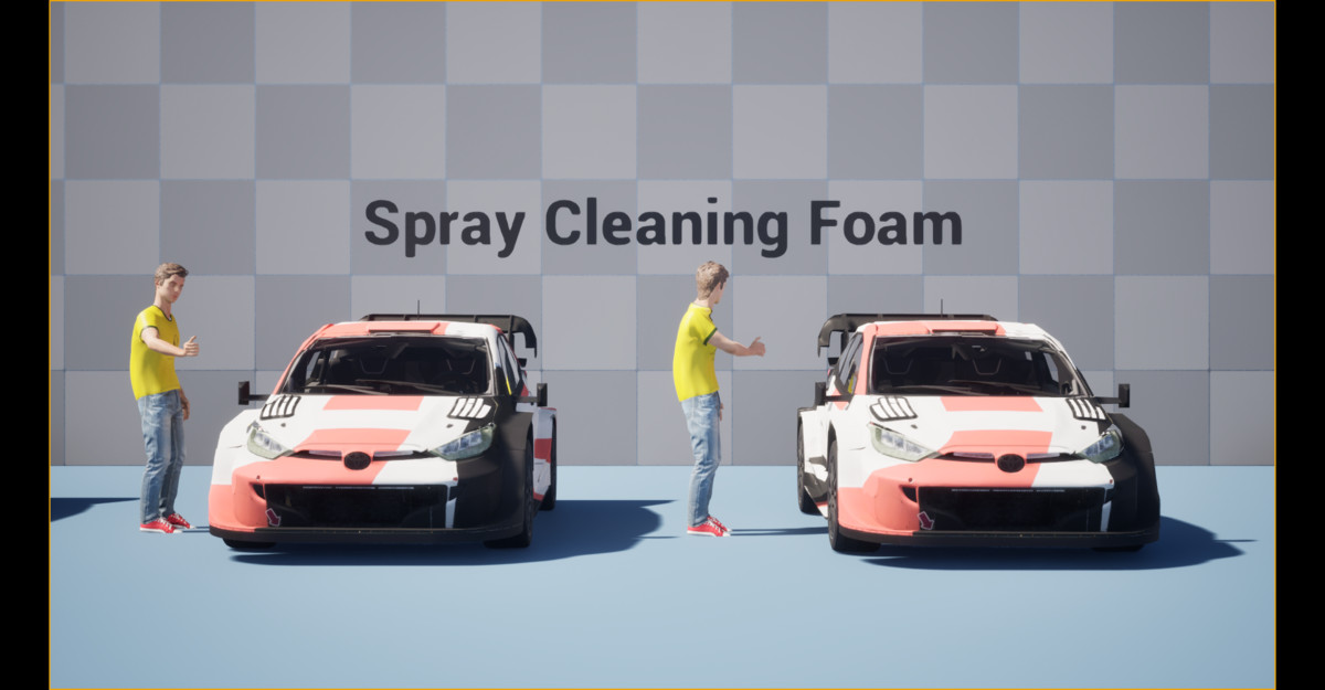 Car Mechanic Animations