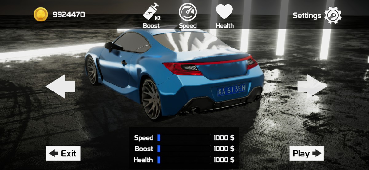 Traffic Racing Game 3 (Complete Edition)