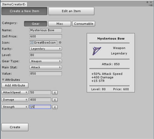 RPG Box - Pro Version