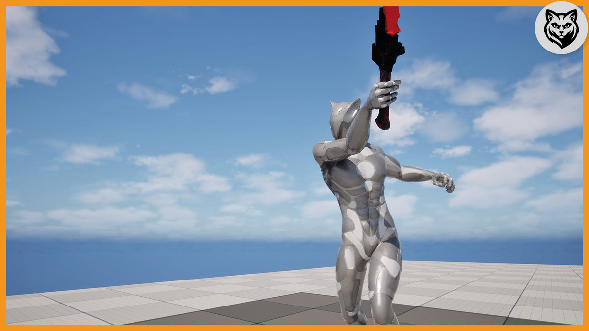 Sword Combat Animation Pack