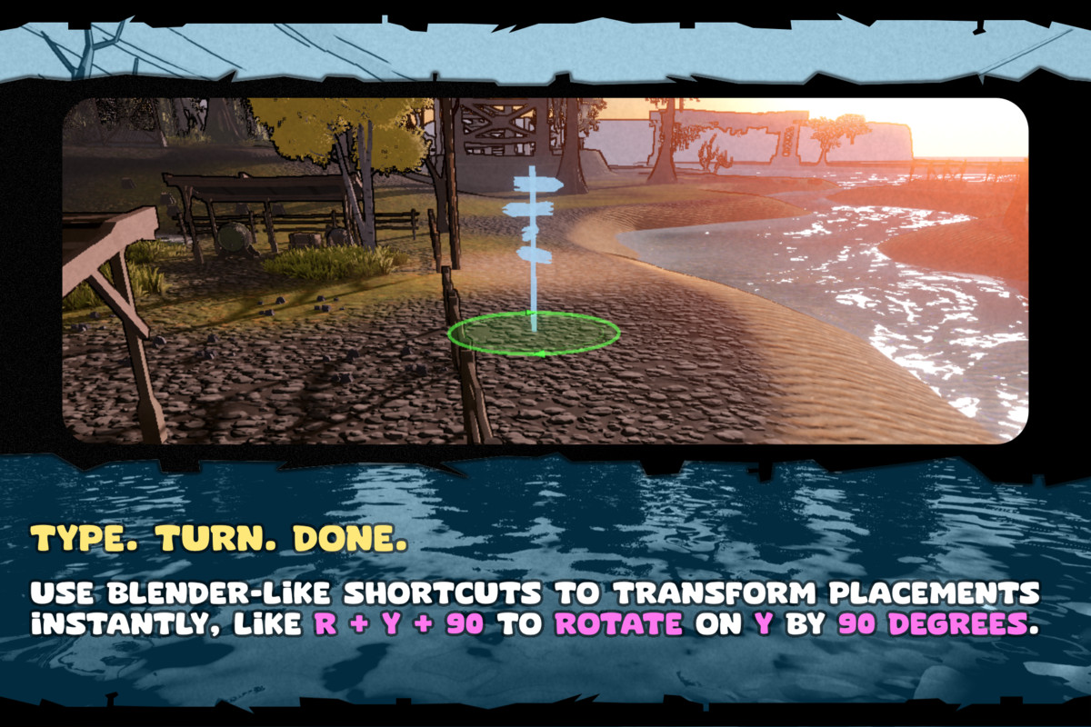 PlaceKit (Object Placement Tool)