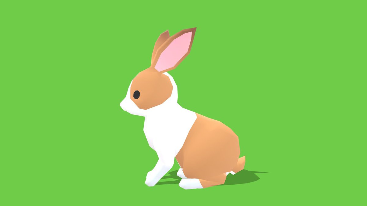 WILDPOLY - Animated Animals – Low Poly Pack