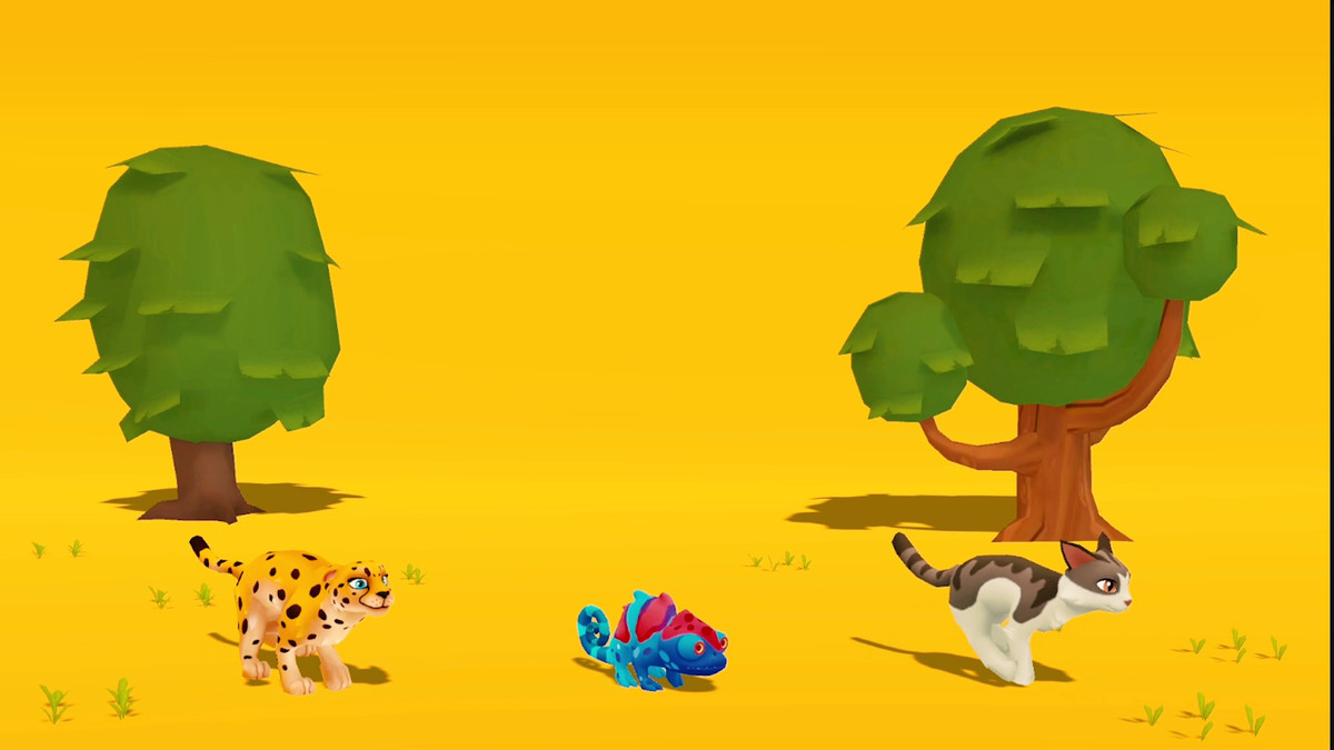 TOONWORKS - Animated Animals – Toon Stylized Pack