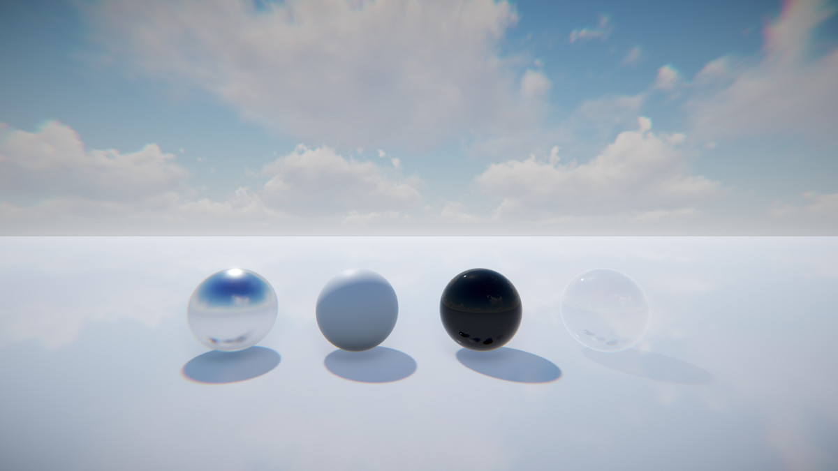 HDRI Skies