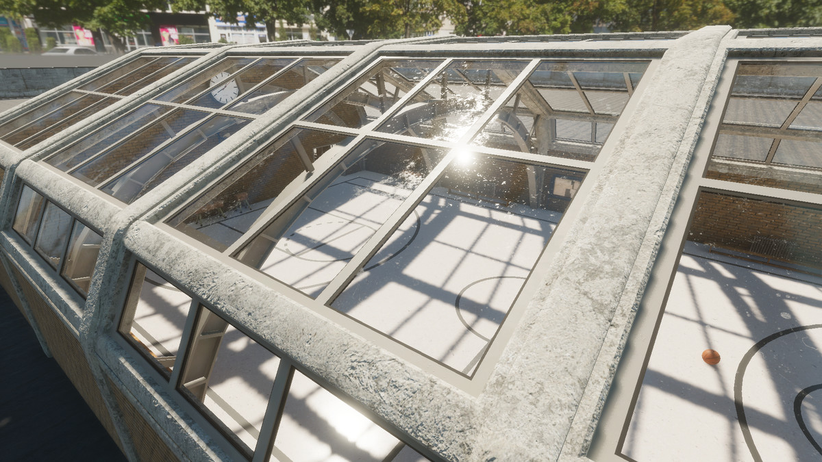Sportshall - Gym HQ